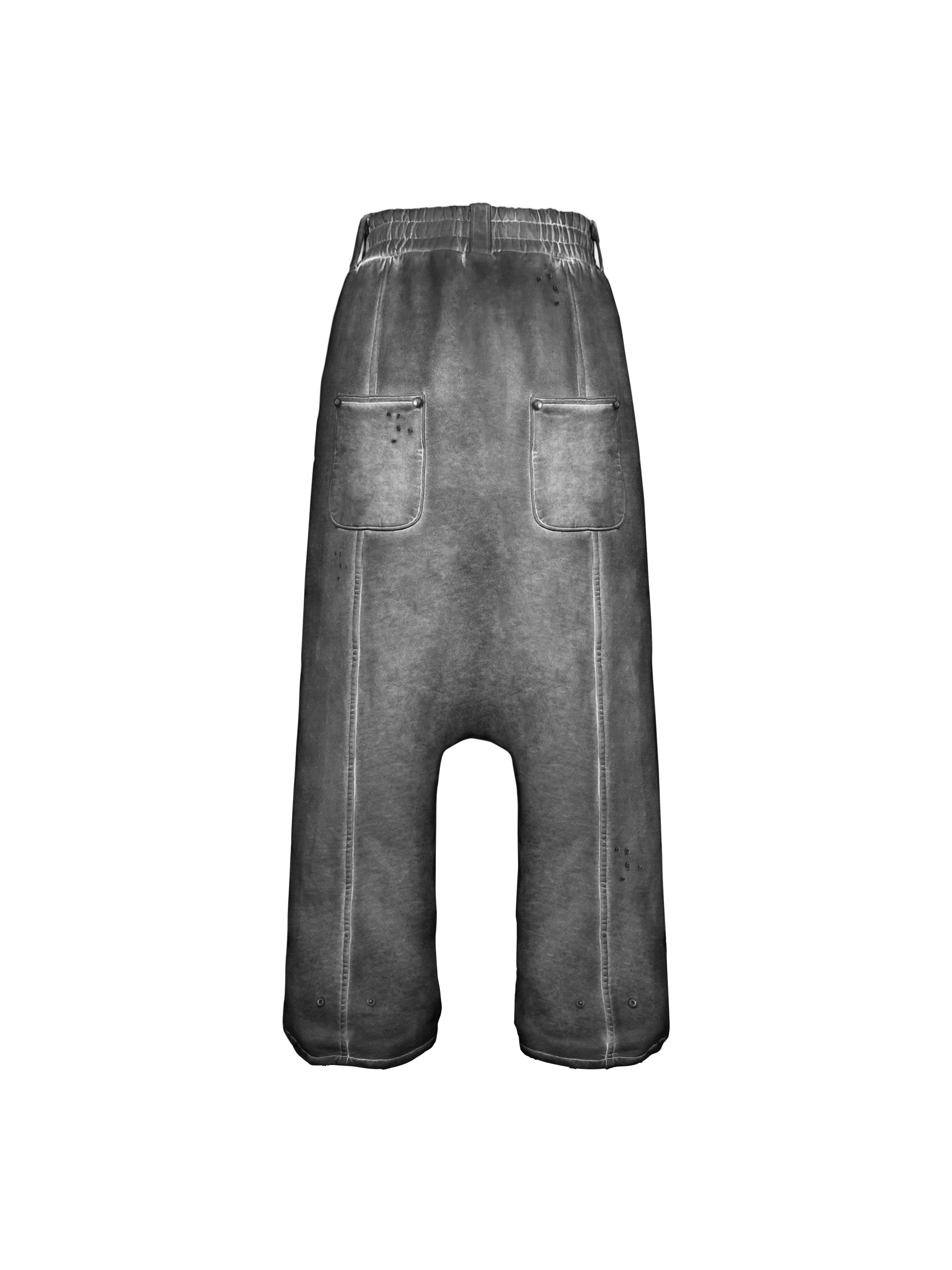 Set-Dye Drop-Crotch Sweatpants - PSYLOS 1, Set-Dye Drop-Crotch Sweatpants, Jeans, TecNineGroup, PSYLOS 1